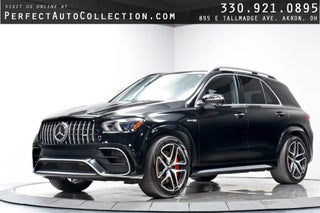 2021 Mercedes-Benz GLE-Class GLE 63 S AMG