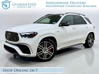 2024 Mercedes-Benz GLE-Class GLE 63 S AMG