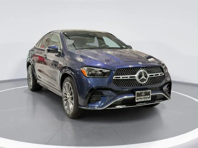 2026 Mercedes-Benz GLE-Class GLE 450