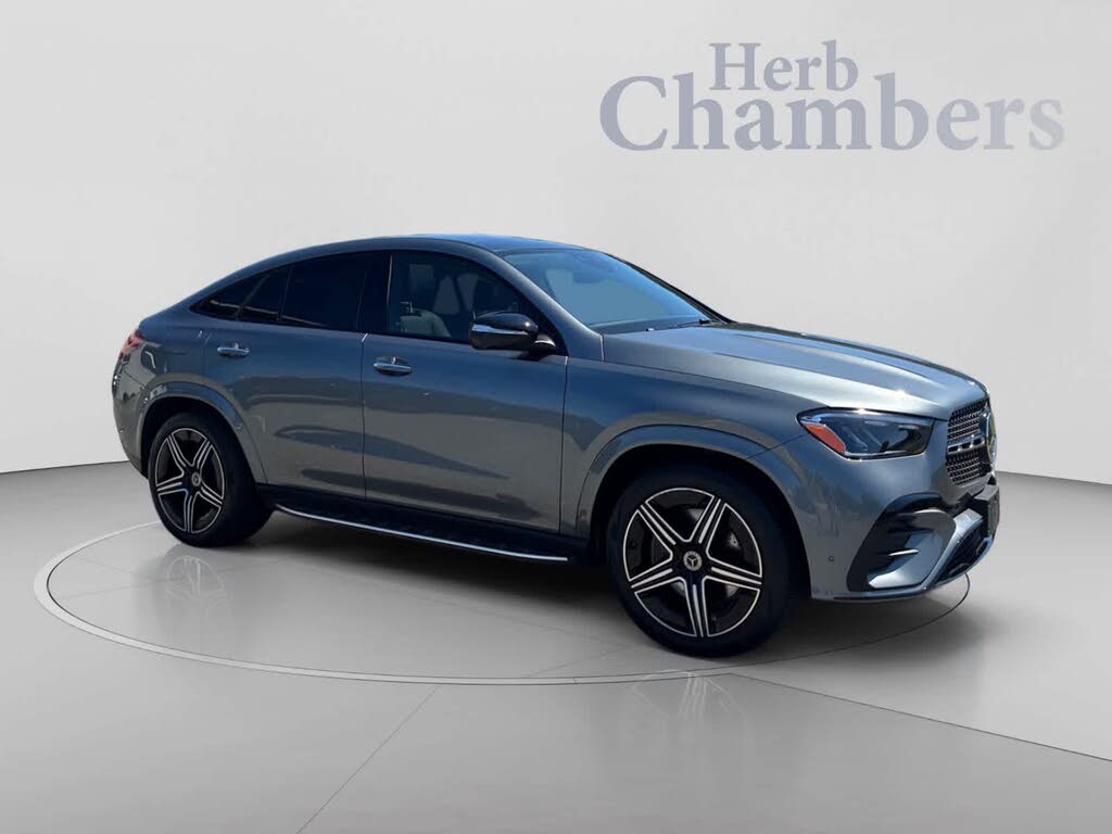 2026 Mercedes-Benz GLE-Class GLE 450