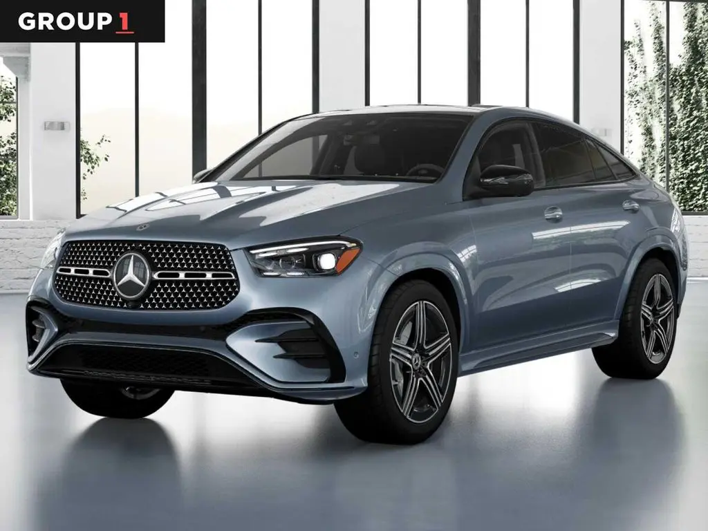 2026 Mercedes-Benz GLE-Class GLE 450