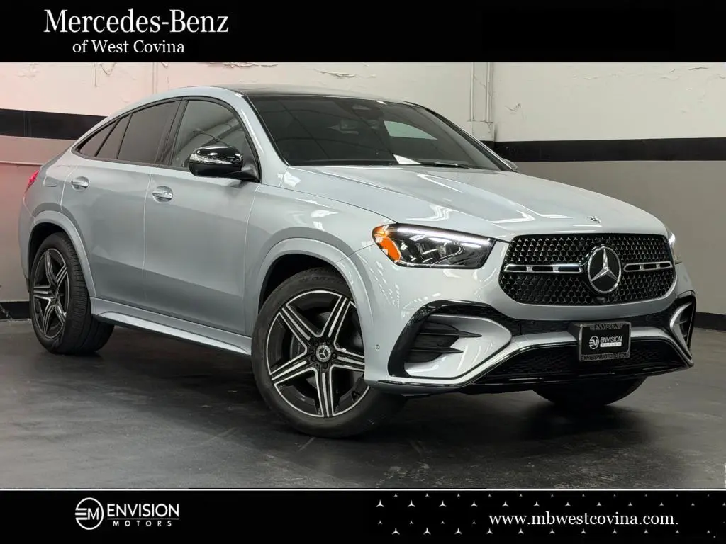 2026 Mercedes-Benz GLE-Class GLE 450