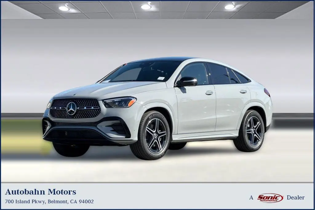 2026 Mercedes-Benz GLE-Class GLE 450