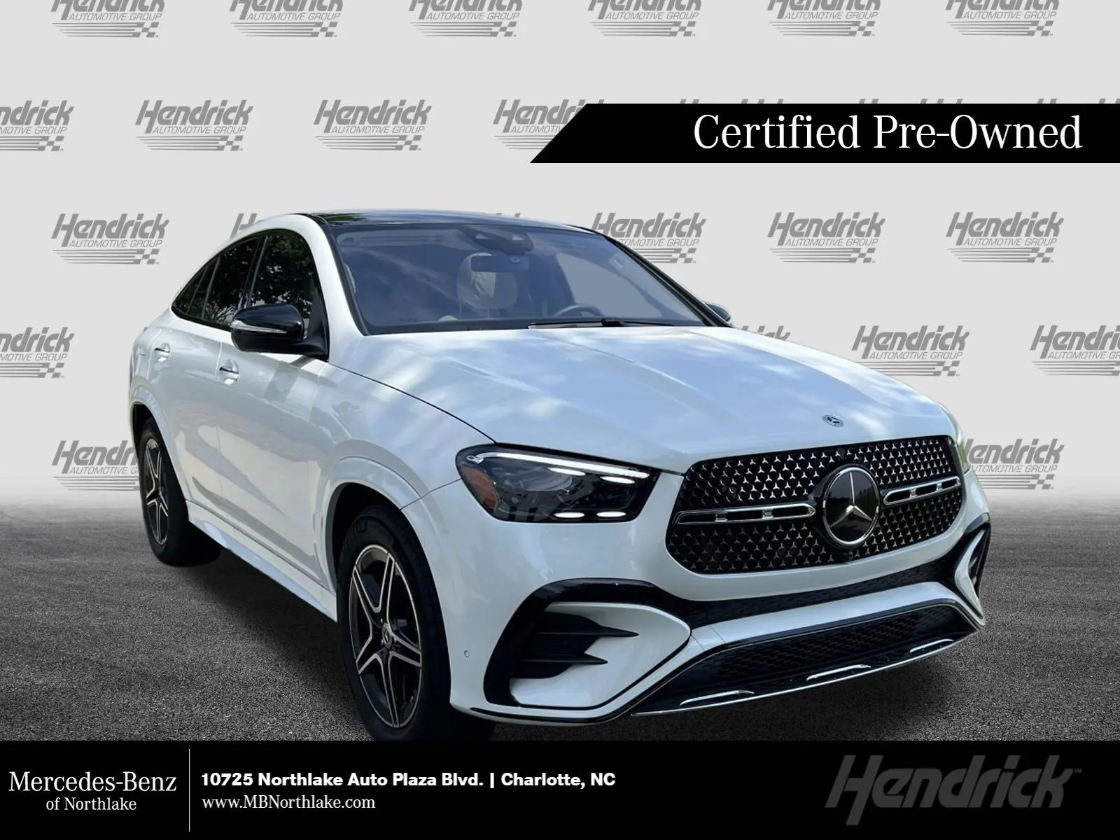 2026 Mercedes-Benz GLE-Class GLE 450