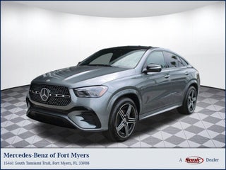 2026 Mercedes-Benz GLE-Class GLE 450