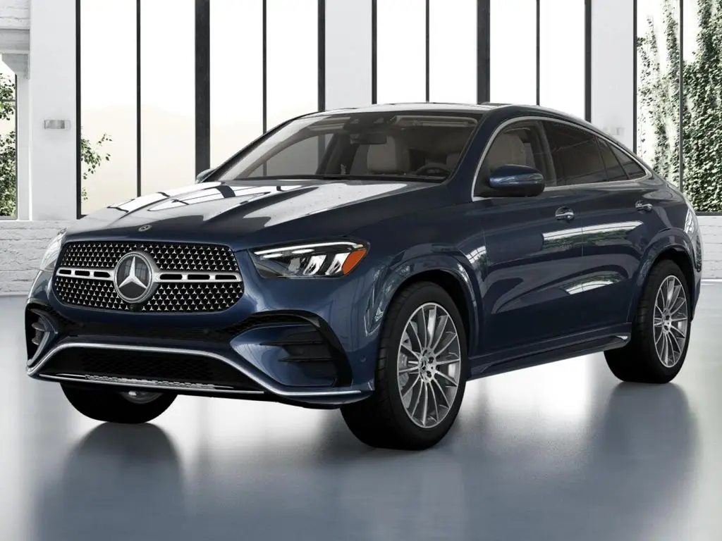 2026 Mercedes-Benz GLE-Class GLE 450