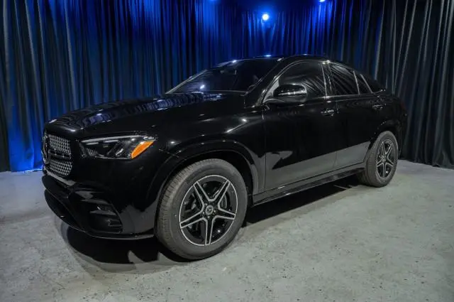 2026 Mercedes-Benz GLE-Class GLE 450