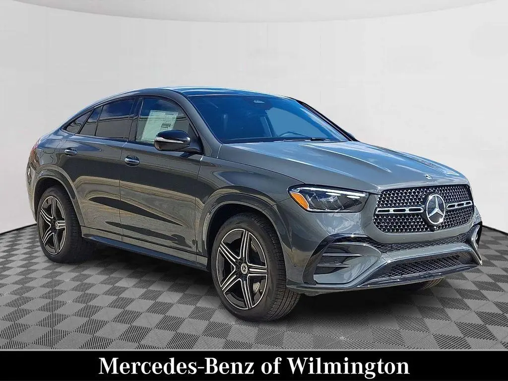 2026 Mercedes-Benz GLE-Class GLE 450