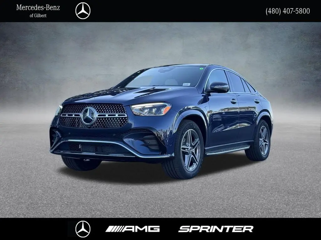 2026 Mercedes-Benz GLE-Class GLE 450
