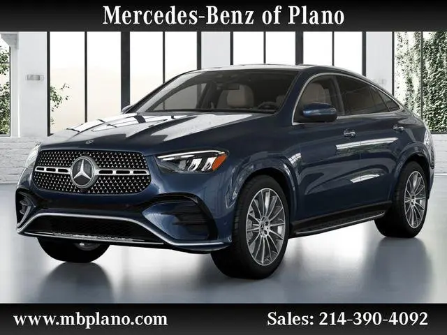 2026 Mercedes-Benz GLE-Class GLE 450