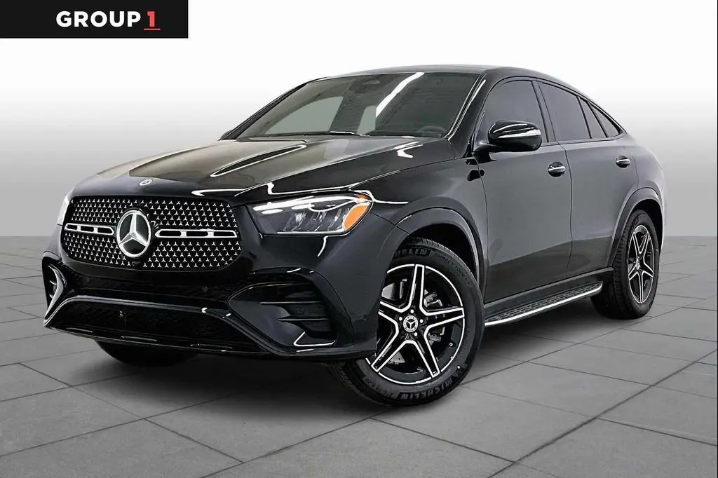 2026 Mercedes-Benz GLE-Class GLE 450