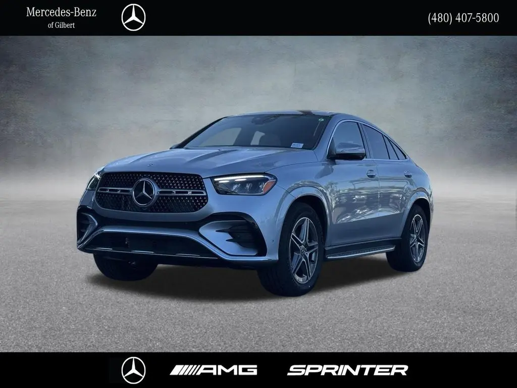 2026 Mercedes-Benz GLE-Class GLE 450