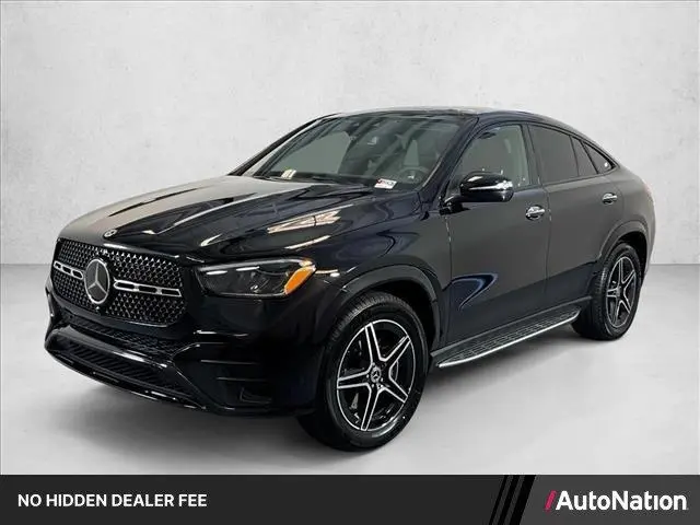 2026 Mercedes-Benz GLE-Class GLE 450