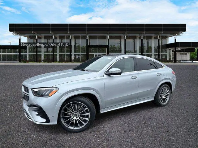 2026 Mercedes-Benz GLE-Class GLE 450