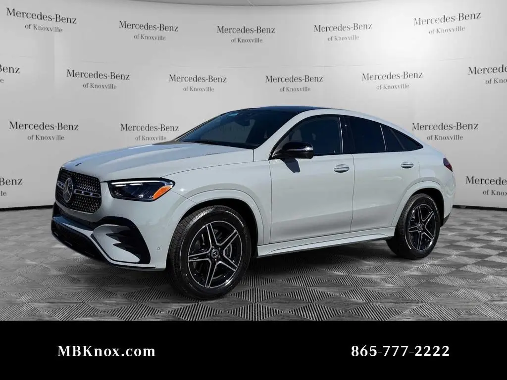 2026 Mercedes-Benz GLE-Class GLE 450