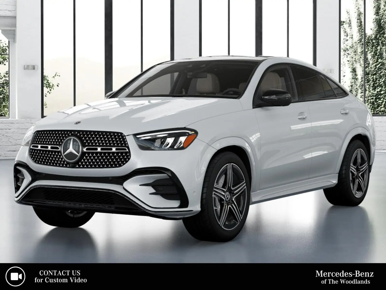 2026 Mercedes-Benz GLE-Class GLE 450