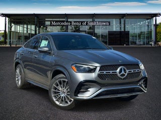 2026 Mercedes-Benz GLE-Class GLE 450