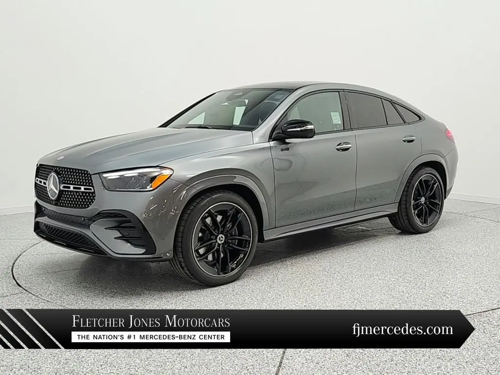 2026 Mercedes-Benz GLE-Class GLE 450