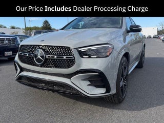 2026 Mercedes-Benz GLE-Class GLE 450