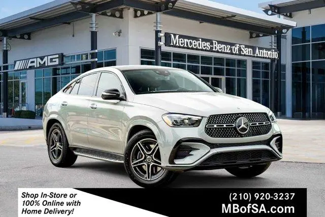 2026 Mercedes-Benz GLE-Class GLE 450