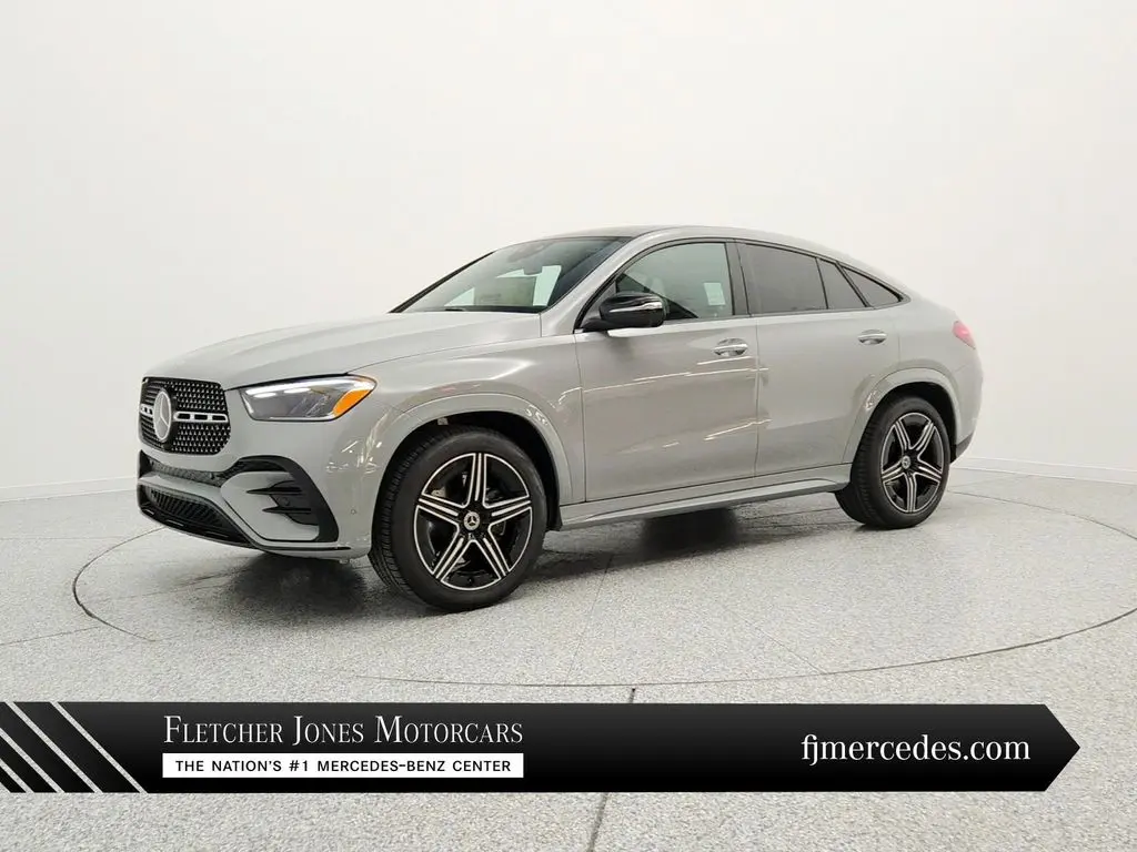 2026 Mercedes-Benz GLE-Class GLE 450