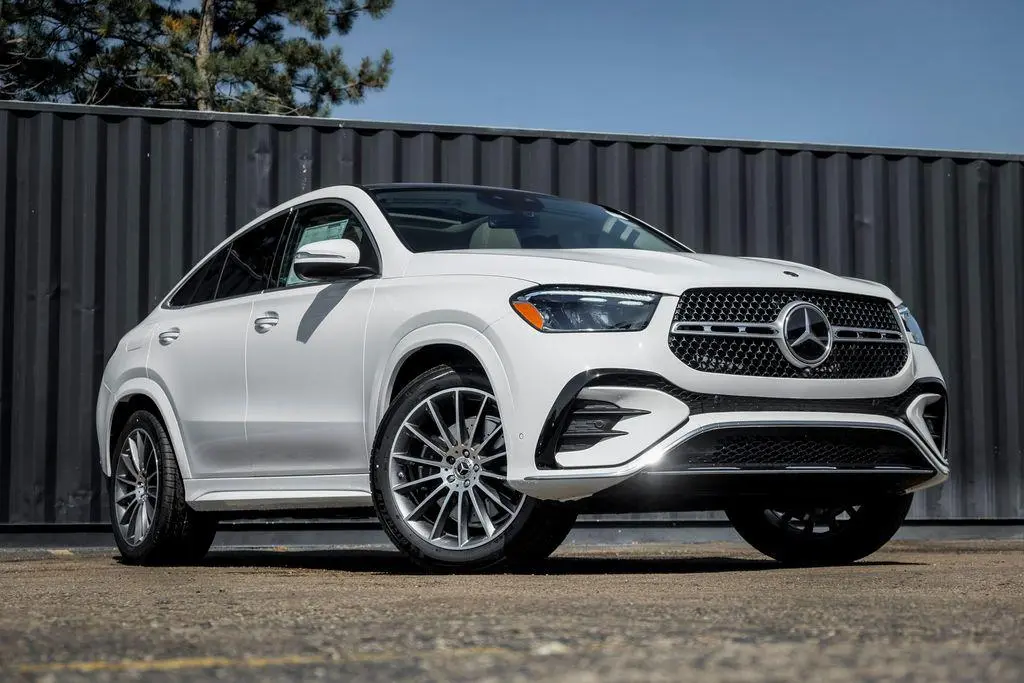 2026 Mercedes-Benz GLE-Class GLE 450
