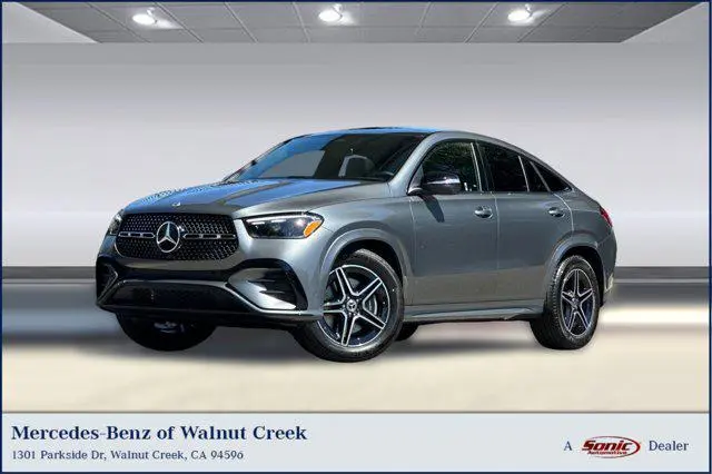 2026 Mercedes-Benz GLE-Class GLE 450