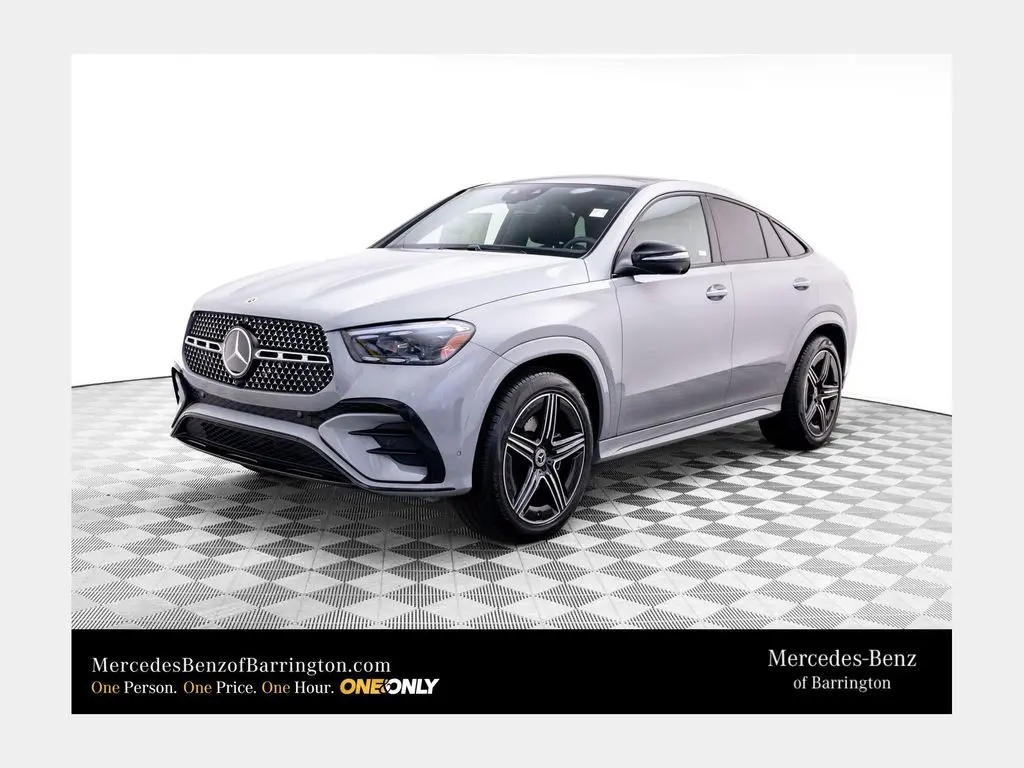 2026 Mercedes-Benz GLE-Class GLE 450