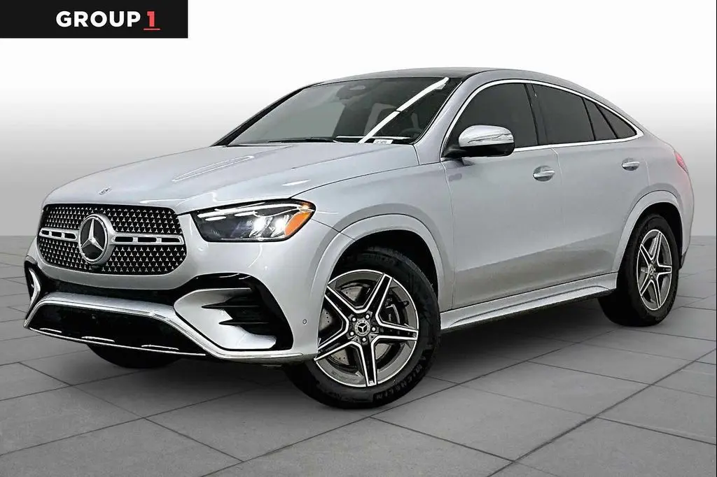 2026 Mercedes-Benz GLE-Class GLE 450