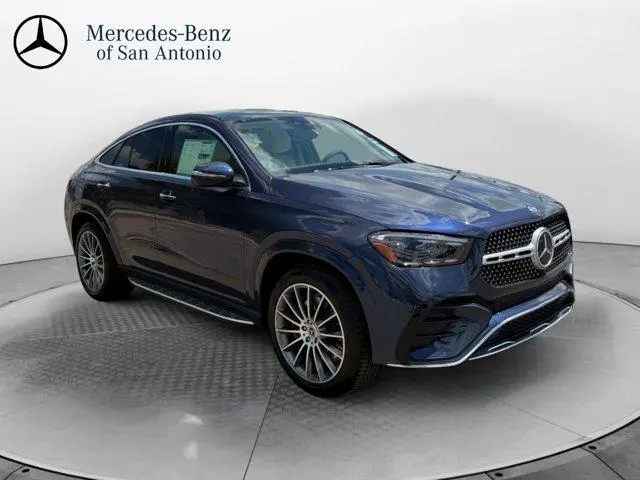 2026 Mercedes-Benz GLE-Class GLE 450