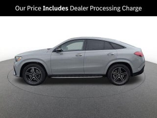 2026 Mercedes-Benz GLE-Class GLE 450