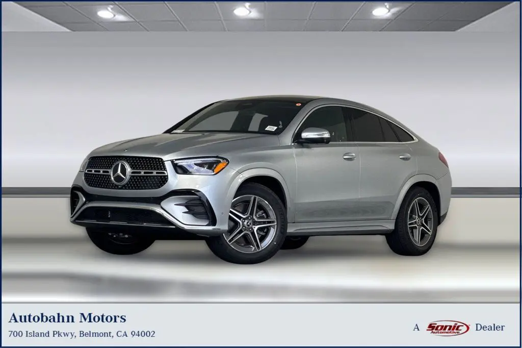 2026 Mercedes-Benz GLE-Class GLE 450