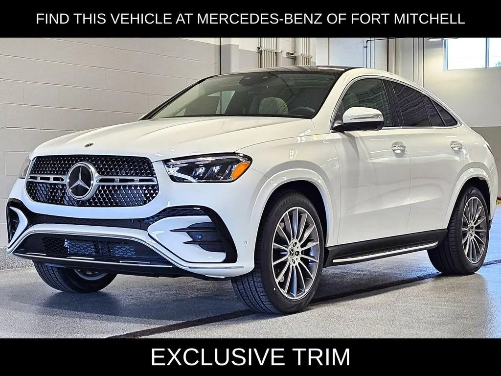 2026 Mercedes-Benz GLE-Class GLE 450