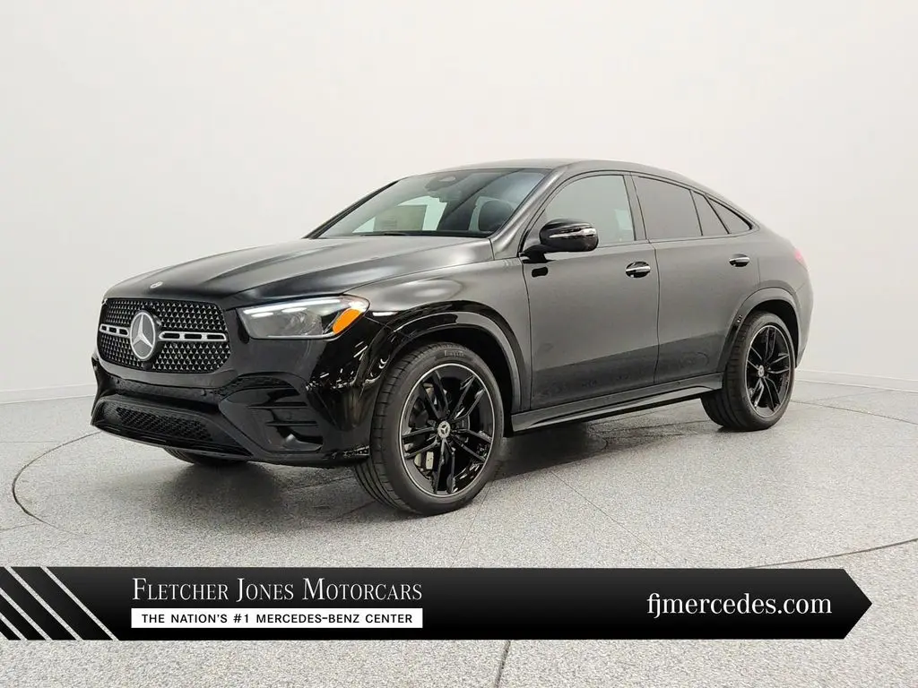 2026 Mercedes-Benz GLE-Class GLE 450