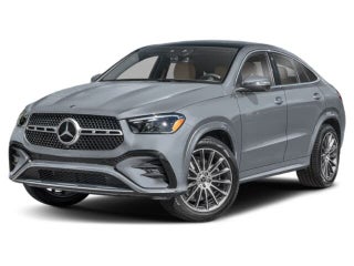 2026 Mercedes-Benz GLE-Class GLE 450
