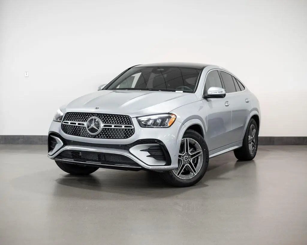 2026 Mercedes-Benz GLE-Class GLE 450
