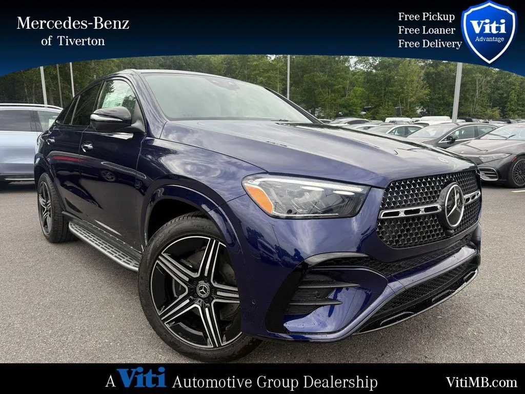 2026 Mercedes-Benz GLE-Class GLE 450