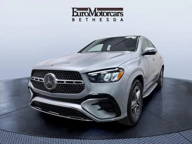 2026 Mercedes-Benz GLE-Class GLE 450