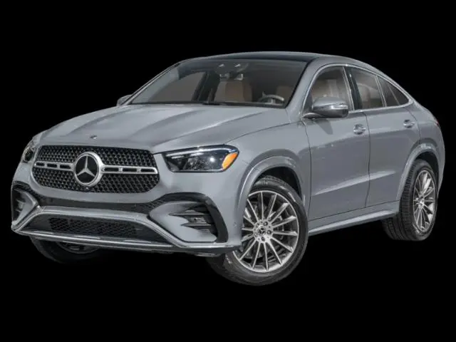 2026 Mercedes-Benz GLE-Class GLE 450