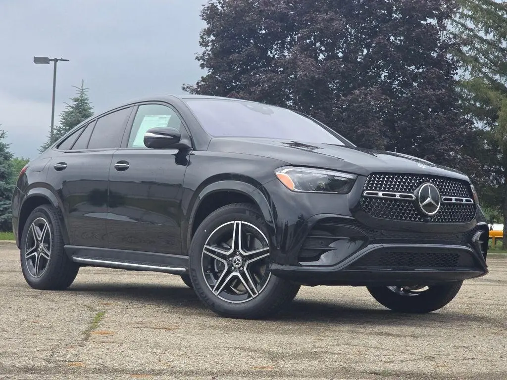 2026 Mercedes-Benz GLE-Class GLE 450