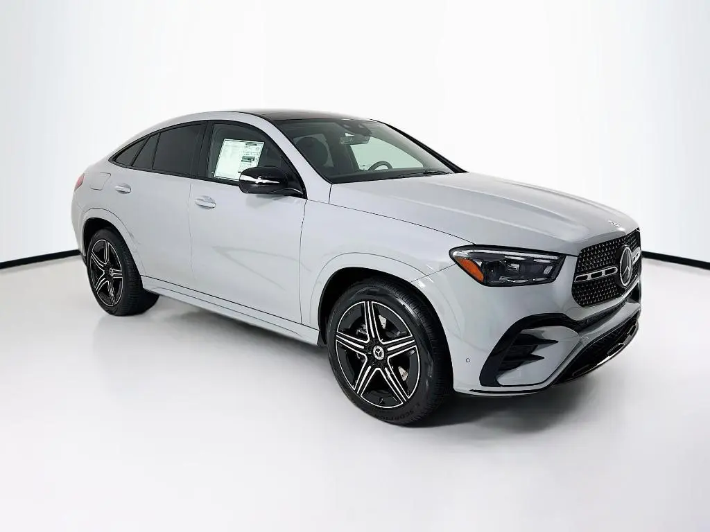 2026 Mercedes-Benz GLE-Class GLE 450