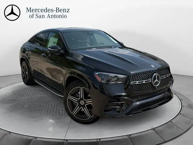 2026 Mercedes-Benz GLE-Class GLE 450
