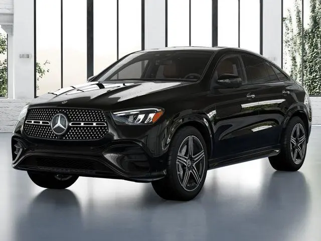 2026 Mercedes-Benz GLE-Class GLE 450