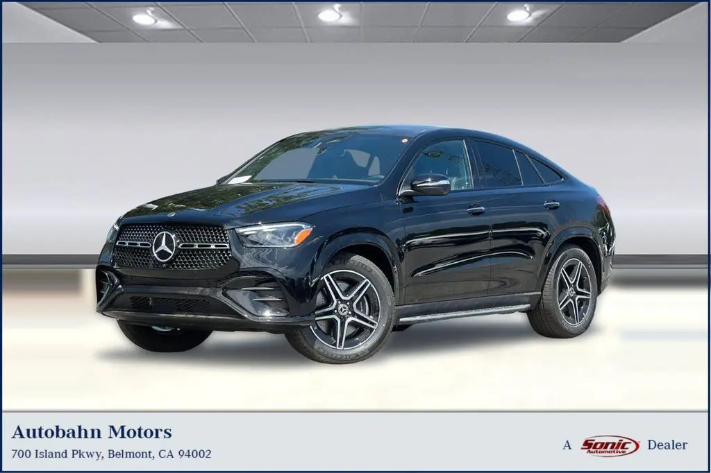 2026 Mercedes-Benz GLE-Class GLE 450
