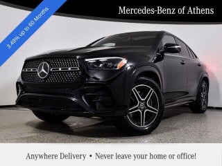 2026 Mercedes-Benz GLE-Class GLE 450
