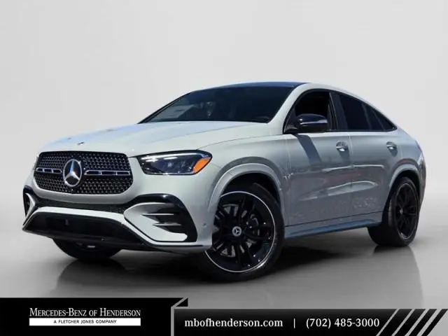 2026 Mercedes-Benz GLE-Class GLE 450