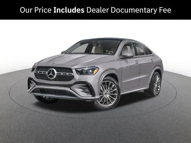2026 Mercedes-Benz GLE-Class GLE 450