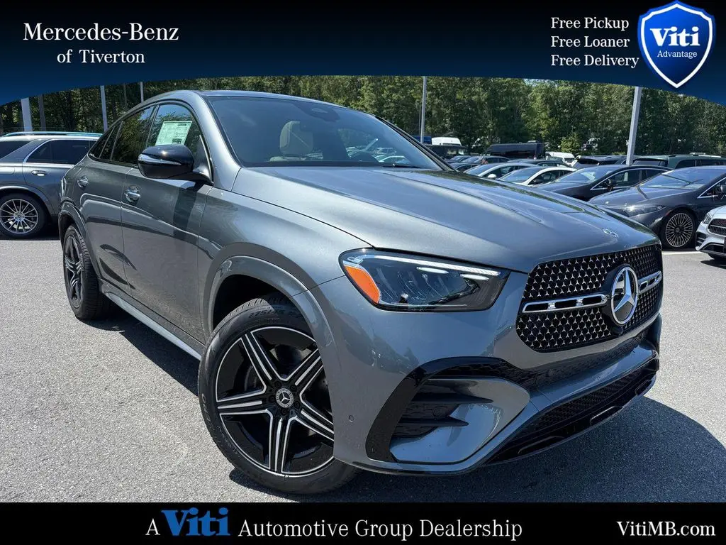 2026 Mercedes-Benz GLE-Class GLE 450