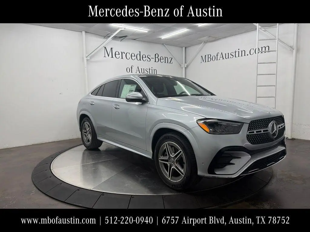 2026 Mercedes-Benz GLE-Class GLE 450