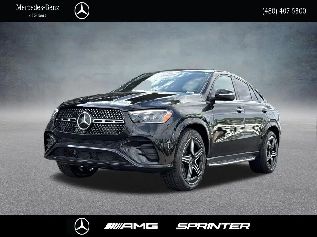 2026 Mercedes-Benz GLE-Class GLE 450